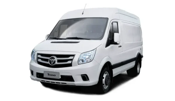 Foton TOANO Window Van