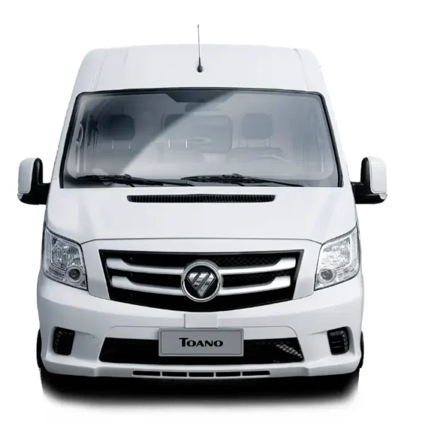 Foton TOANO Window Van - 图片 3