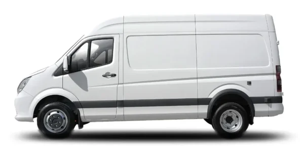 Foton TOANO Window Van - 图片 2