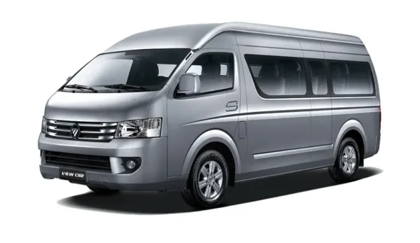 Foton VIEW CS2 Silver
