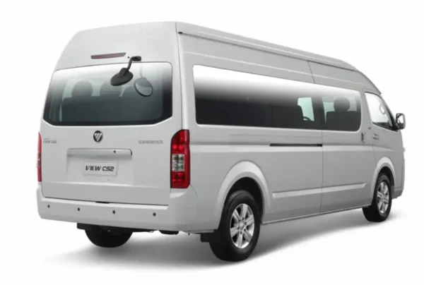 Foton VIEW CS2 L - 图片 3