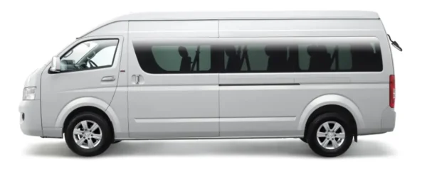 Foton VIEW CS2 L - 图片 2