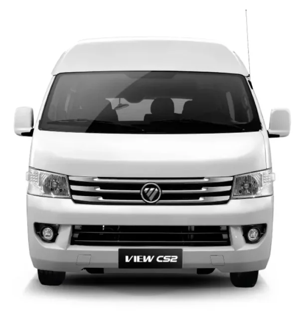 Foton VIEW CS2 White - 图片 3