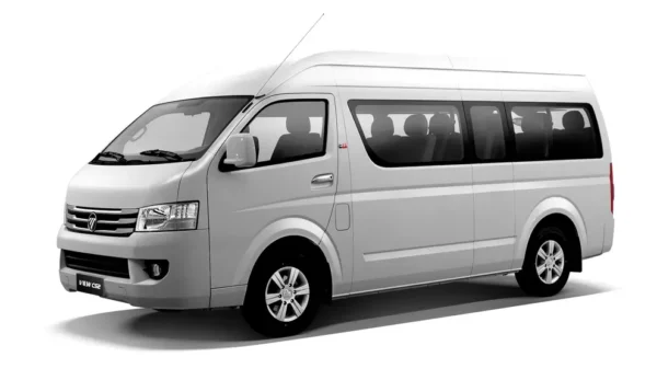 Foton VIEW CS2 White