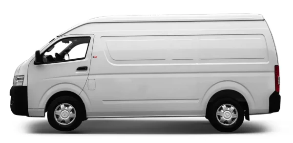 Foton VIEW CS2 Window Van - 图片 3