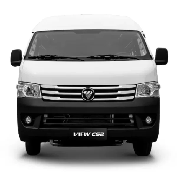Foton VIEW CS2 Window Van - 图片 2