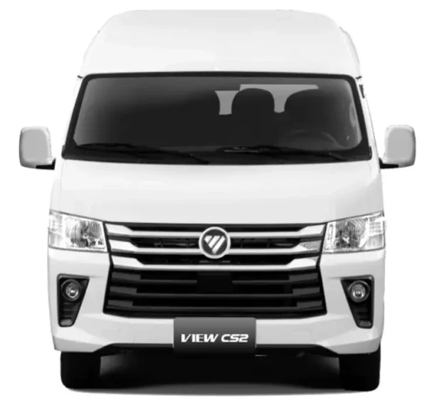 Foton VIEW New CS2 Window Van - 图片 2