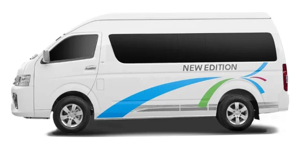 Foton VIEW NEW CS2 - 图片 2