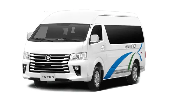 Foton VIEW NEW CS2
