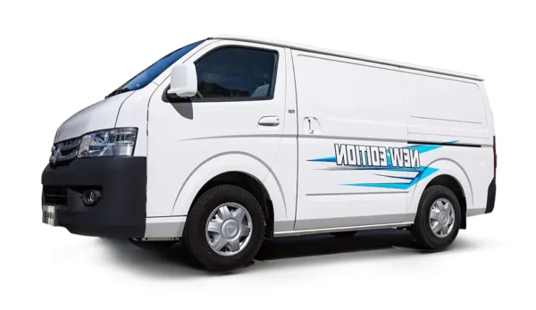 Foton VIEW New C2 Window Van