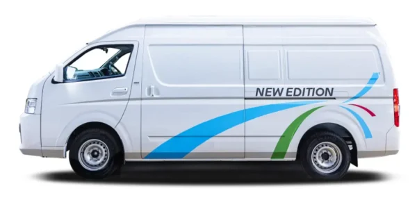 Foton VIEW New CS2 Window Van - 图片 3