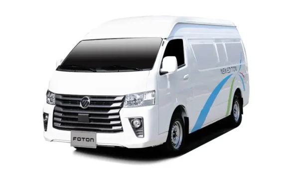 Foton VIEW New CS2 Window Van