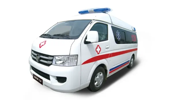 Foton View C2 Ambulance