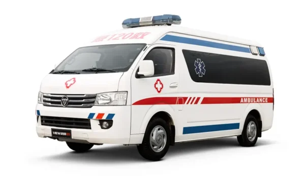 Foton View CS2 Ambulance