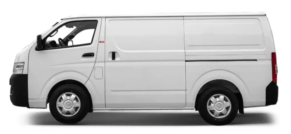 Foton VIEW C2 Window Van - 图片 2