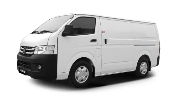 Foton VIEW C2 Window Van