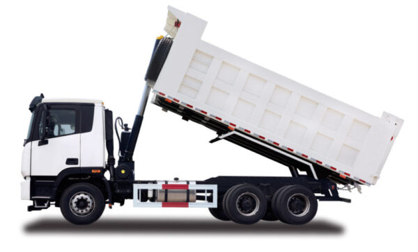 Foton AUMAN EST 6X4 DUMPER TRUCK - 图片 2
