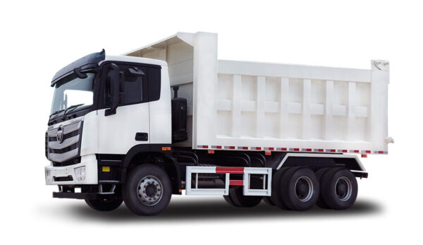 Foton AUMAN EST 6X4 DUMPER TRUCK