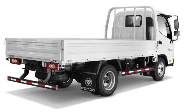 Foton Aumark TX 4510 2.5T - 图片 2