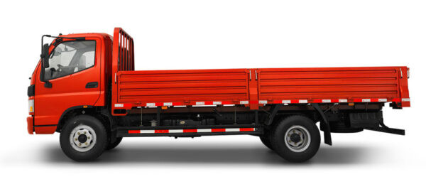 Foton Aumark C Red Flat - 图片 3