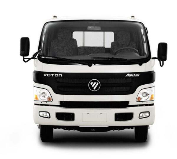 Foton Aumark C White Flat - Image 3