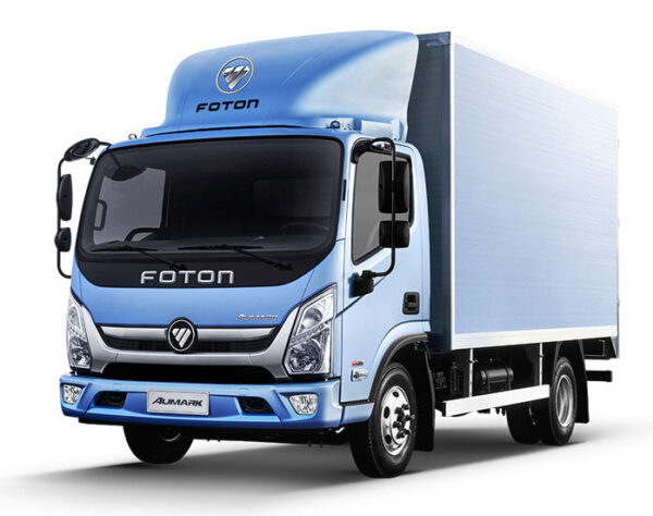 Foton Aumark E CARGO