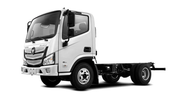 Foton AUMARK S160 Chassis