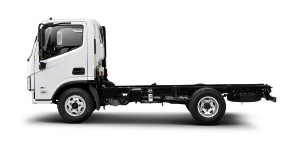 Foton AUMARK S160 Chassis - 图片 2