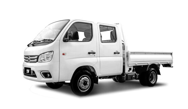 FOTON TM5 Double Cabin
