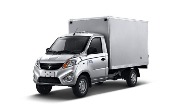 FOTON Gratour T3 Single Cabin Cargo