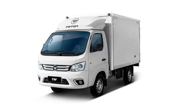 FOTON TM3 Cargo Box