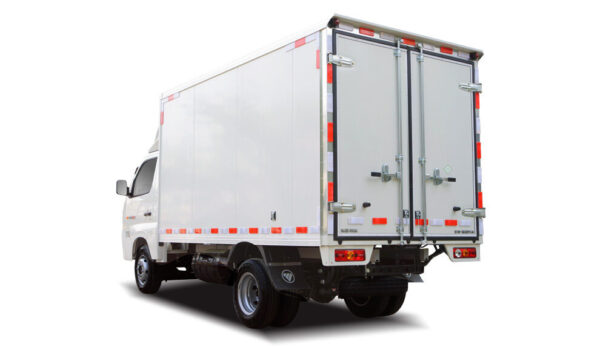 FOTON TM3 Cargo Box - 图片 3