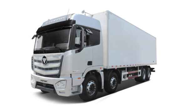 Foton AUMAN EST 8×4 Silver
