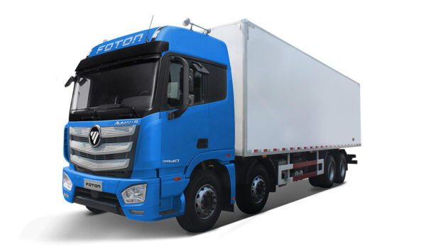 Foton AUMAN EST 8×4 Blue