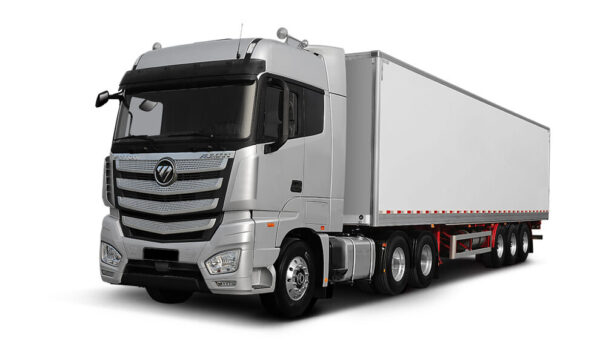 Foton AUMAN EST-A 6X4 Cargo