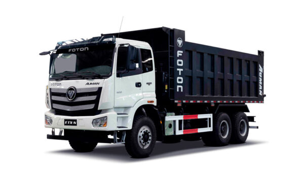 Foton AUMAN ETX-N 6×4 DUMP TRUCK