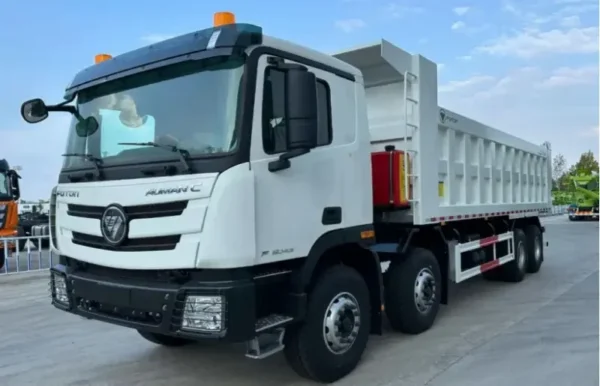 Foton Auman Truck Specifications