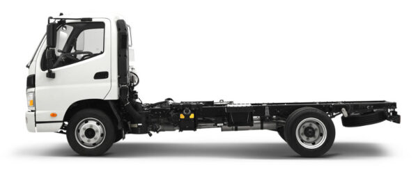 Foton Aumark C Right-hand drive - 图片 2
