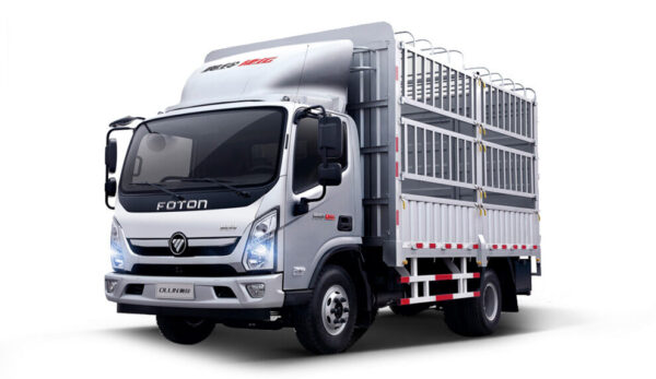 Foton Aumark E Fence Cargo