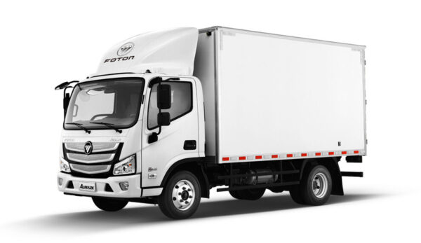 Foton Aumark S