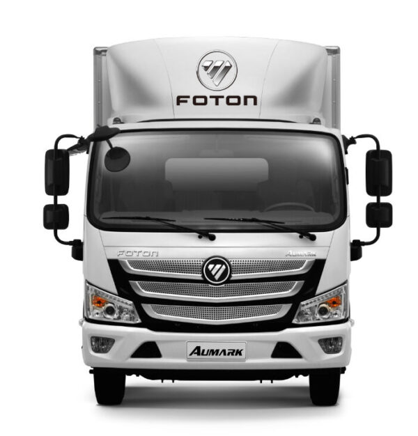 Foton Aumark S - 图片 2