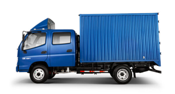 Foton Aumark TX 4584 - 图片 2