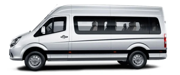 Foton TOANO Silver - 图片 3