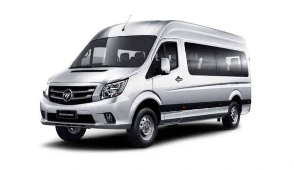 Foton TOANO Silver