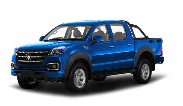 Foton TUNLAND E Blue