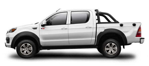 Foton TUNLAND E White - Image 2
