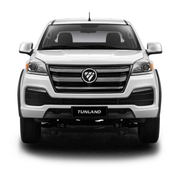 Foton TUNLAND E White - Image 3