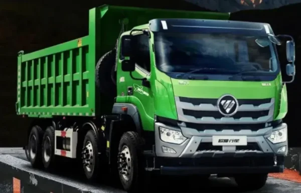 Foton Tipper Truck For Sale