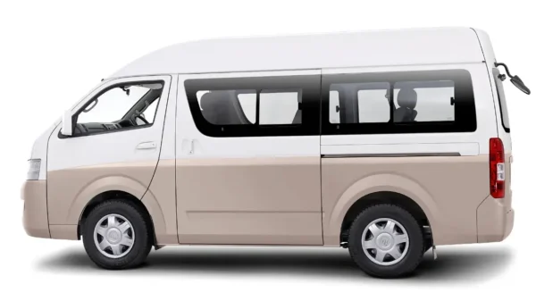 Foton VIEW C2 Dual Color - 图片 2
