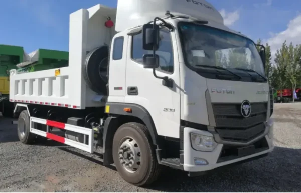 Foton Auman Dump Truck